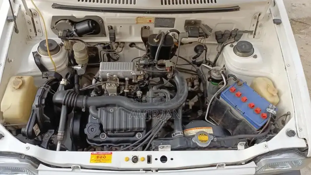 Suzuki Mehran VX 2017 Compact City Car Low Mileage