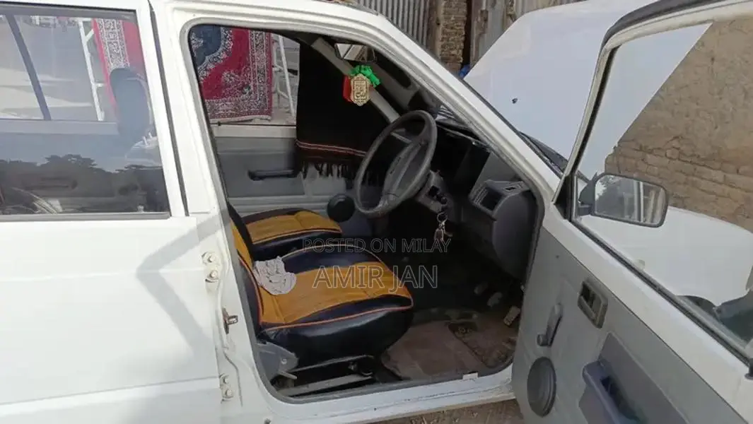 Suzuki Mehran VX 2017 Compact City Car Low Mileage