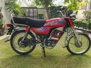 Crown Electric Vehicle - Compact City EV