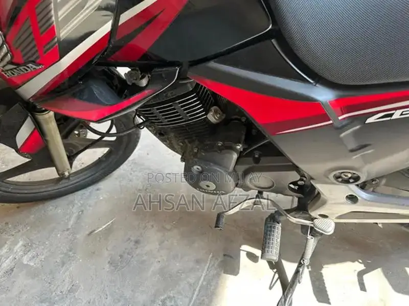 Honda CB150F Motorcycle - Single Cylinder Performance Bike