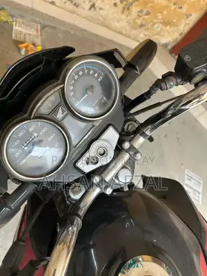 Honda CB150F Motorcycle - Single Cylinder Performance Bike