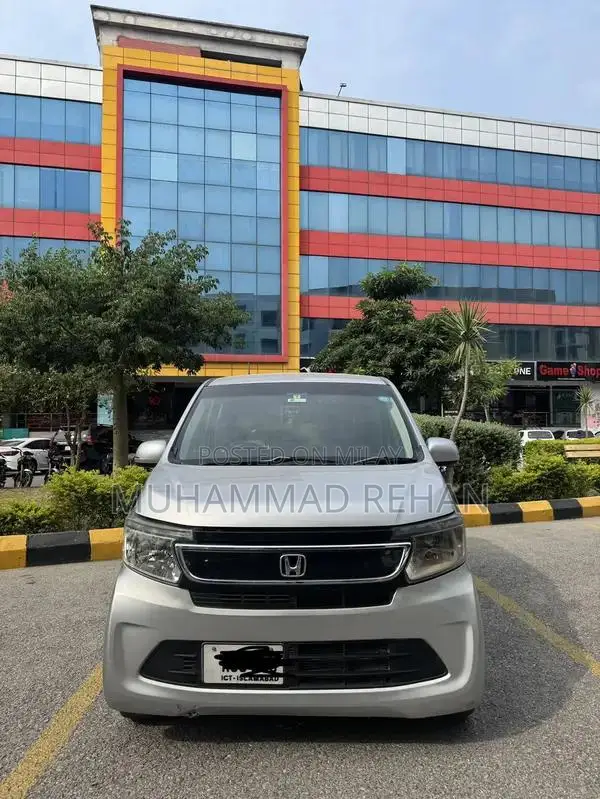 Honda N-WGN Compact City Car - Low Mileage Hatchback