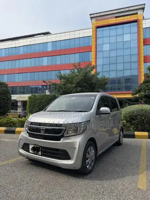 Honda N-WGN Compact City Car - Low Mileage Hatchback