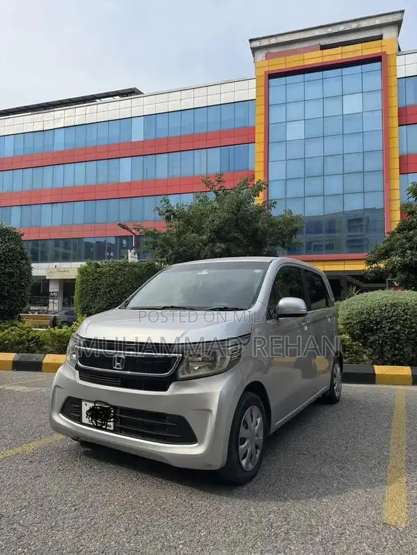 Honda N-WGN Compact City Car - Low Mileage Hatchback