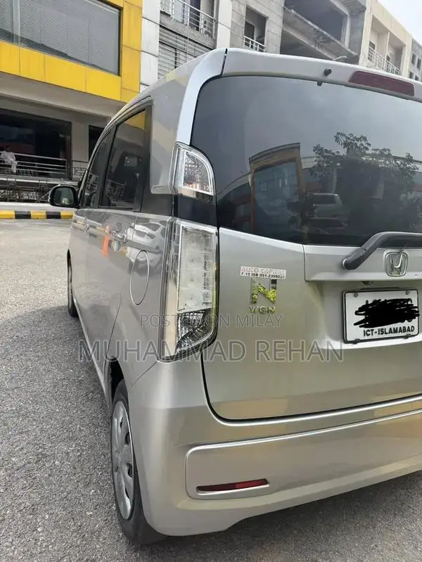 Honda N-WGN Compact City Car - Low Mileage Hatchback