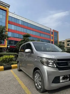 Honda N-WGN Compact City Car - Low Mileage Hatchback