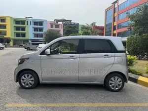 Honda N-WGN Compact City Car - Low Mileage Hatchback