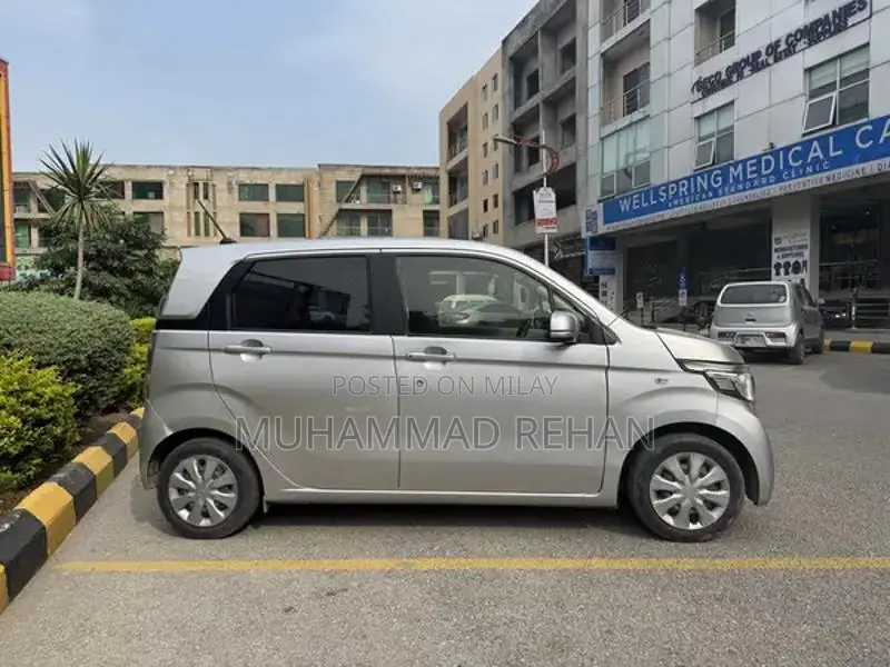 Honda N-WGN Compact City Car - Low Mileage Hatchback