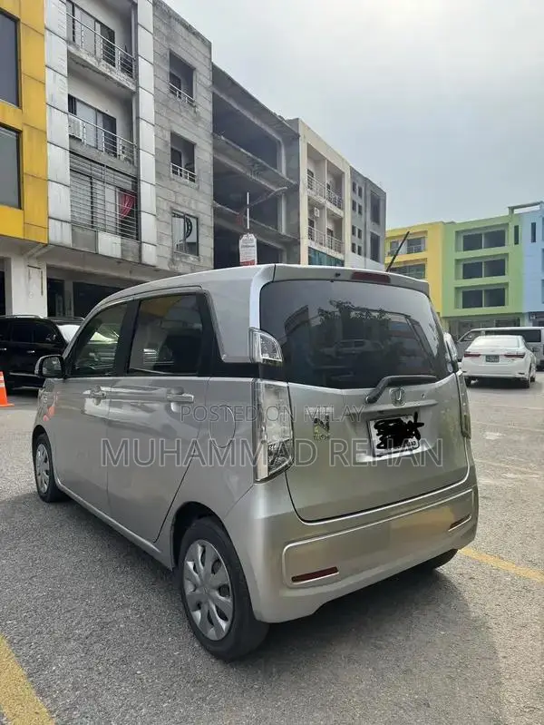 Honda N-WGN Compact City Car - Low Mileage Hatchback