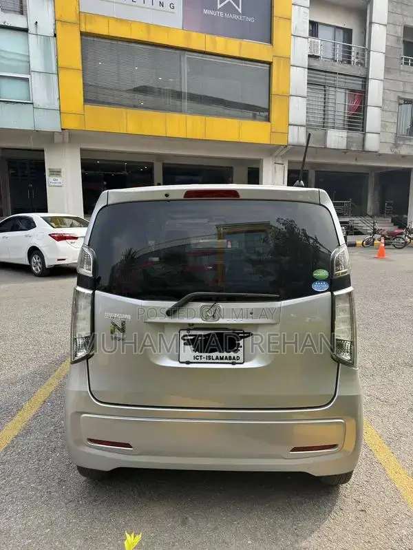 Honda N-WGN Compact City Car - Low Mileage Hatchback