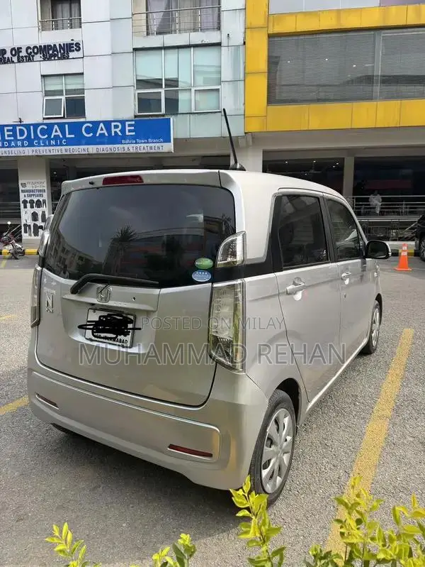 Honda N-WGN Compact City Car - Low Mileage Hatchback