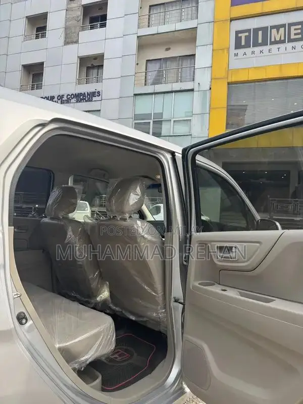 Honda N-WGN Compact City Car - Low Mileage Hatchback