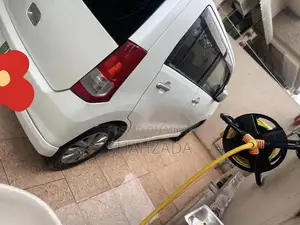 Suzuki Wagon R Stingry Compact Hatchback