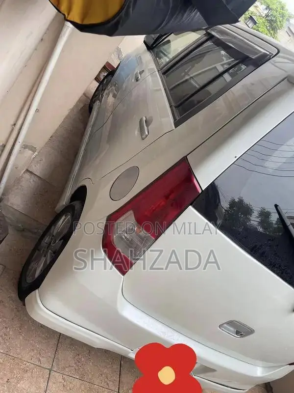 Suzuki Wagon R Stingry Compact Hatchback