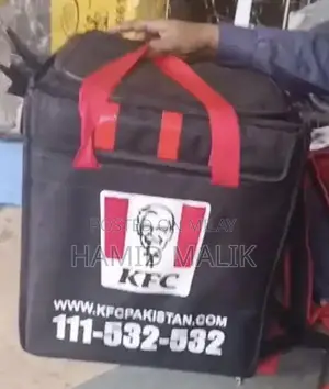 Professional Food Delivery Bags for Takeaway and Pizza Transport