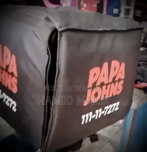 Professional Food Delivery Bags for Takeaway and Pizza Transport