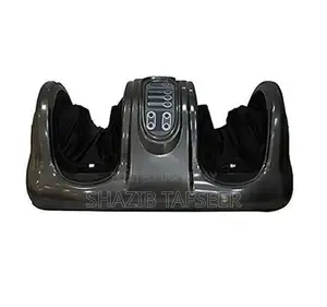 Photo - Professional Foot and Calf Massage Device