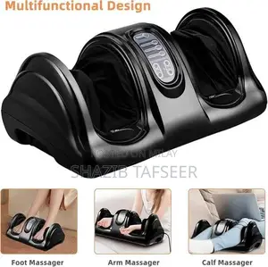 Professional Foot and Calf Massage Device
