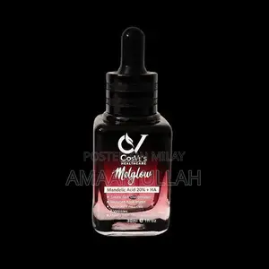 Melglow Skincare Cream for Acne Marks and Anti-Aging Treatment