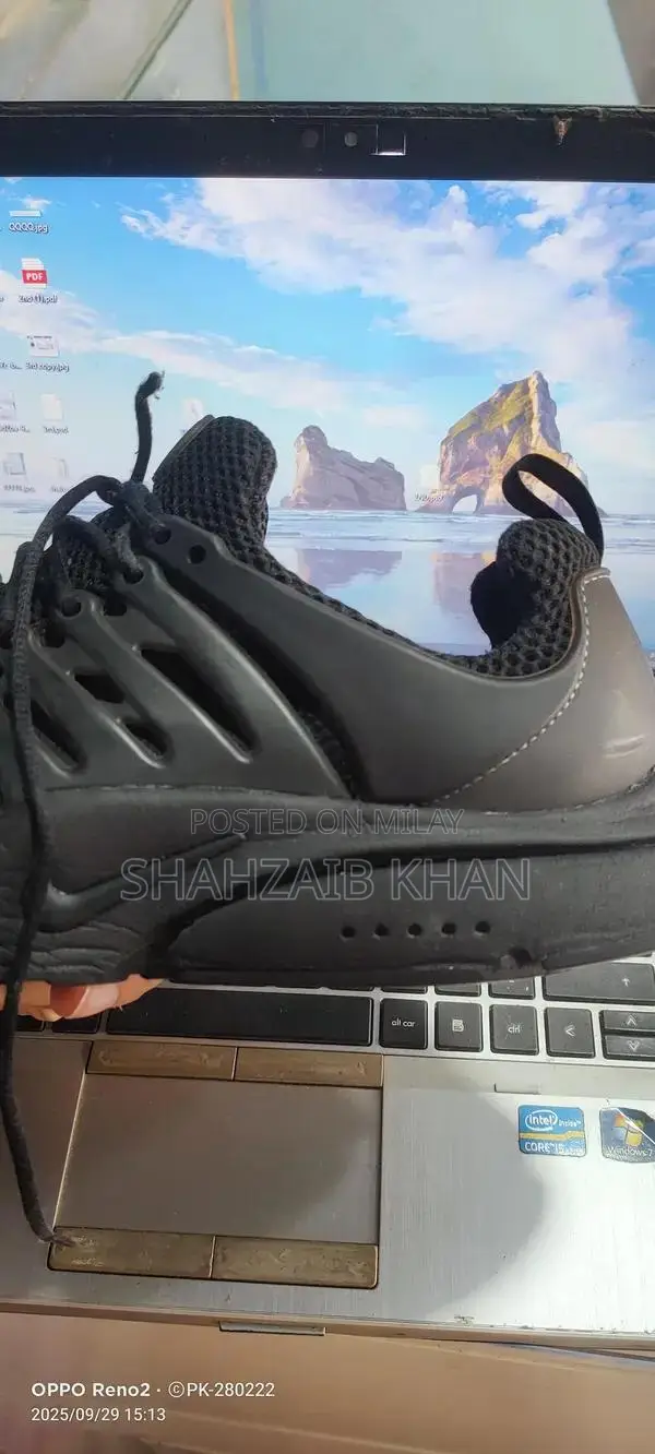 Nike Sports Shoes for Cricket and Walking - Sizes 10-11