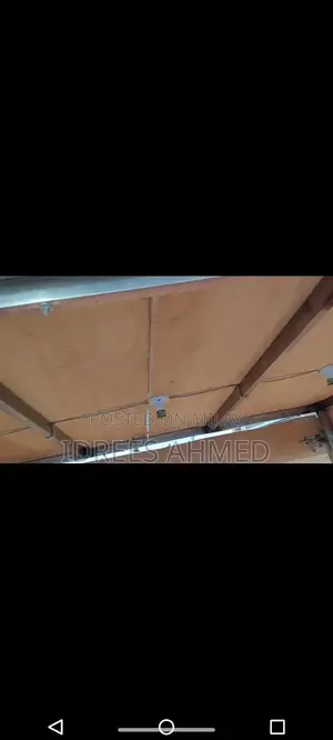 Food Cart Thyla: Portable Commercial Mobile Food Vending Station