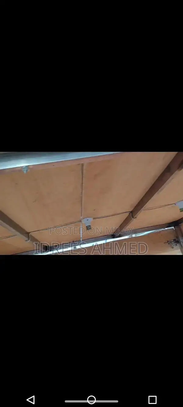 Food Cart Thyla: Portable Commercial Mobile Food Vending Station