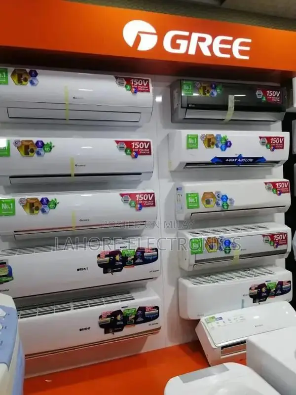 Gree Inverter Air Conditioner with Advanced Cooling Technology