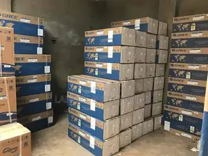 Gree Inverter Air Conditioner with Advanced Cooling Technology