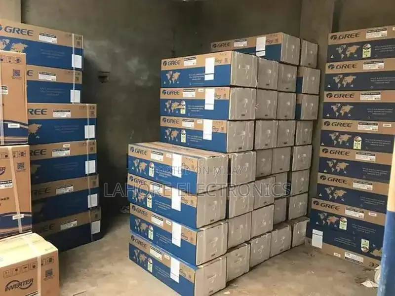 Gree Inverter Air Conditioner with Advanced Cooling Technology