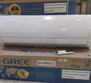 Gree Inverter Air Conditioner with Advanced Cooling Technology