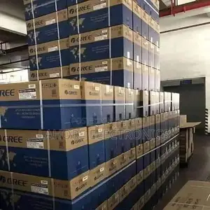Gree Inverter Air Conditioner with Advanced Cooling Technology