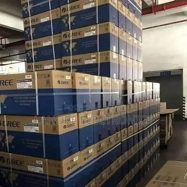 Gree Inverter Air Conditioner with Advanced Cooling Technology