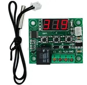 Digital W1209 Temperature Control Module Thermostat Sensor
