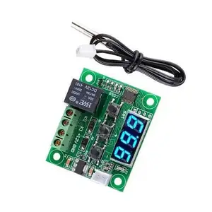 Digital W1209 Temperature Control Module Thermostat Sensor