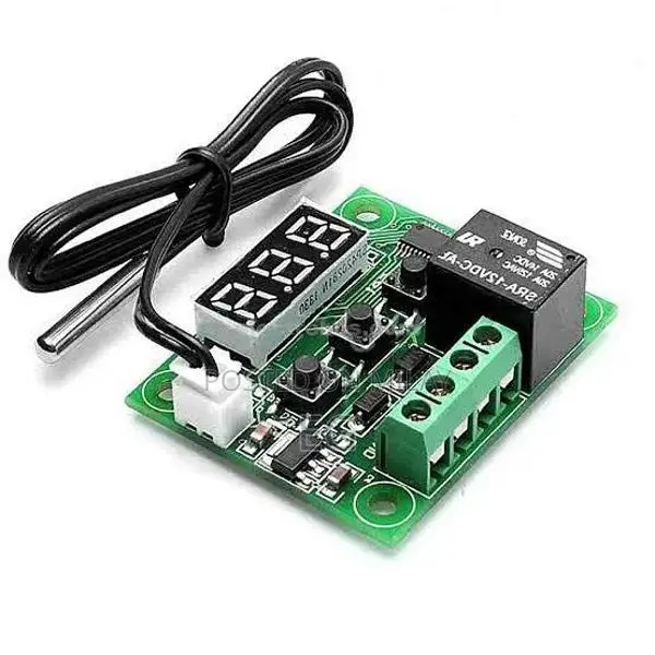 Digital W1209 Temperature Control Module Thermostat Sensor