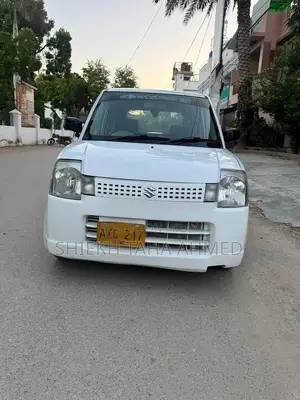 2007 Suzuki Alto Automatic Compact Hatchback