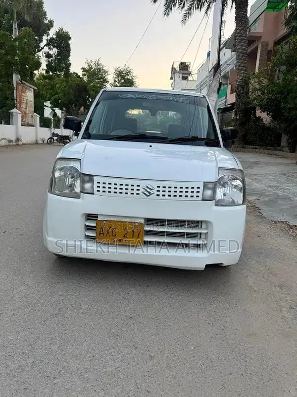 2007 Suzuki Alto Automatic Compact Hatchback
