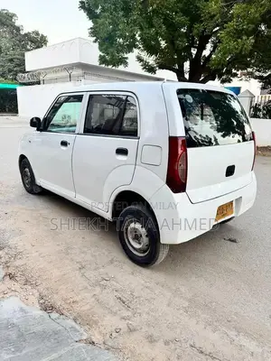 2007 Suzuki Alto Automatic Compact Hatchback