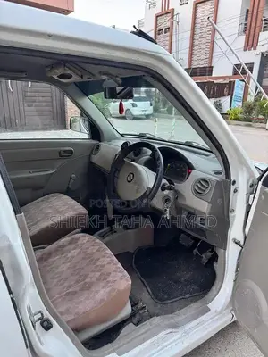 2007 Suzuki Alto Automatic Compact Hatchback