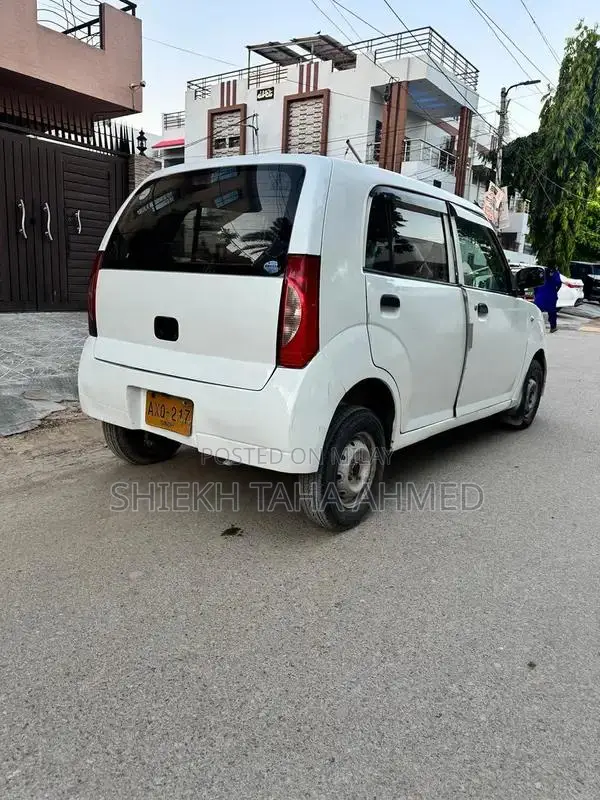 2007 Suzuki Alto Automatic Compact Hatchback