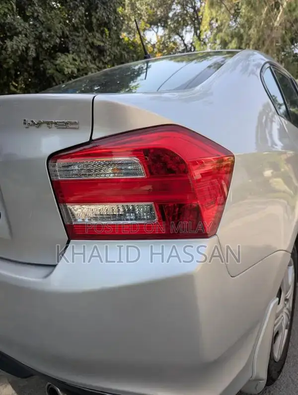 Honda City 2016 Manual Sedan - Low Mileage Compact Car