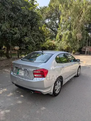 Honda City 2016 Manual Sedan - Low Mileage Compact Car