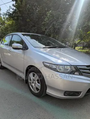 Honda City 2016 Manual Sedan - Low Mileage Compact Car