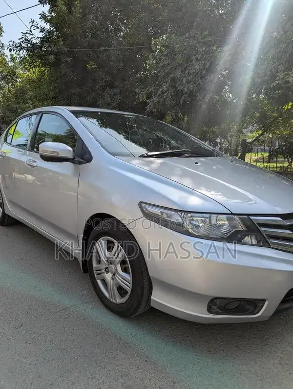 Honda City 2016 Manual Sedan - Low Mileage Compact Car