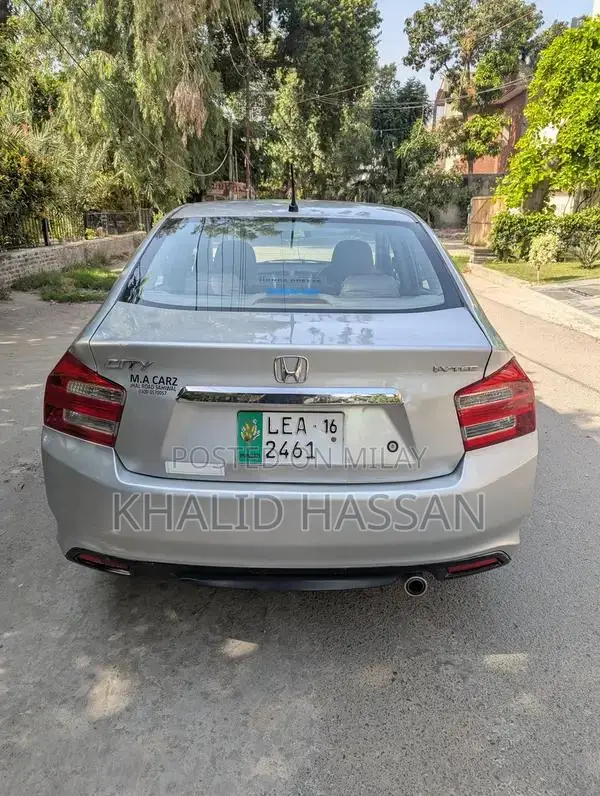 Honda City 2016 Manual Sedan - Low Mileage Compact Car