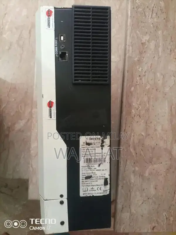 Inverex Aerox 3.2 kW Hybrid Solar Inverter Limited Edition