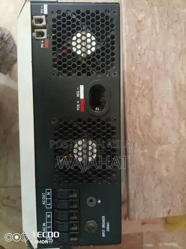 Inverex Aerox 3.2 kW Hybrid Solar Inverter Limited Edition