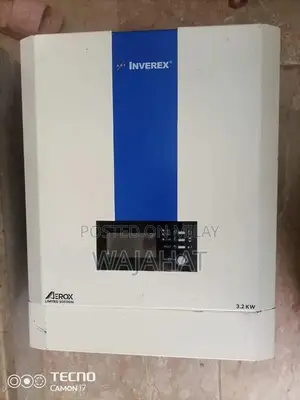 Inverex Aerox 3.2 kW Hybrid Solar Inverter Limited Edition