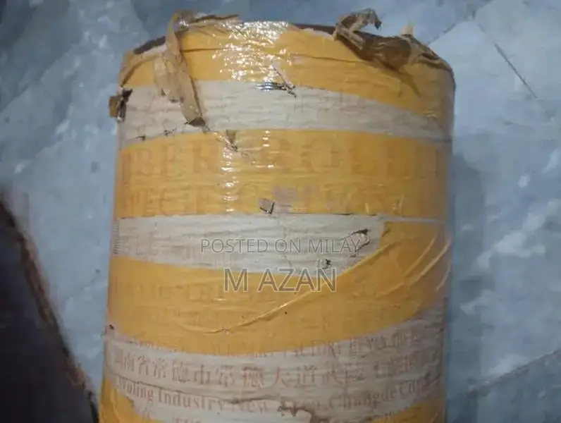 Precision Rubber Rollers for Rice Milling Equipment