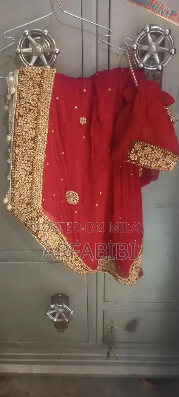 Traditional Elegant Lehnga with Multiple Waist Size Options